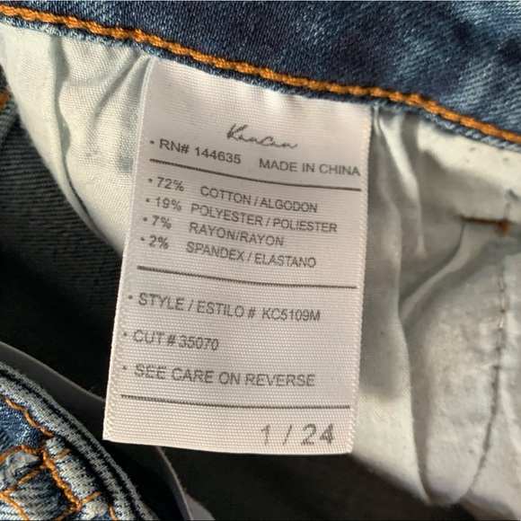 Skinny Jeans - Picture 4 of 4